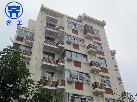 外墻巖棉板顯著的優勢有哪些