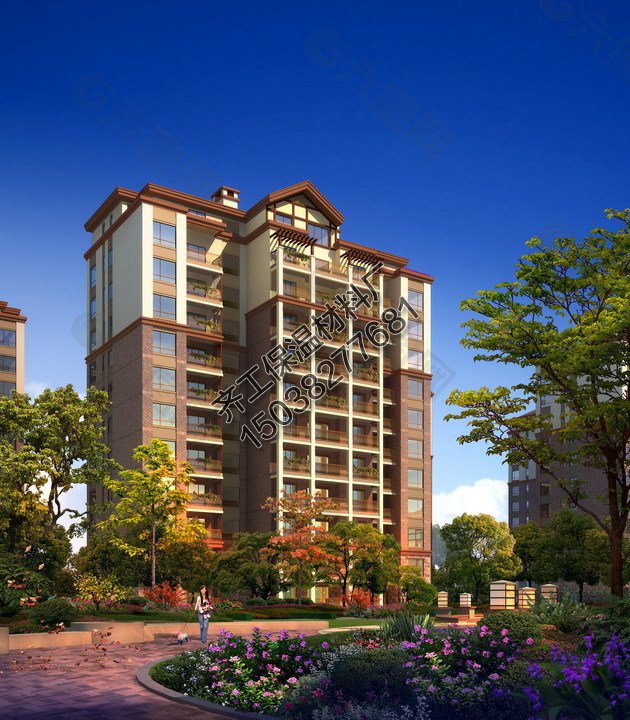 高層、小高層，怎么區分？